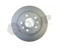 QWP Brzdov kotou - 278 mm QWP WBD241C, WBD241C