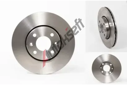 QWP Brzdov kotou - 260 mm QWP WBD257, WBD257