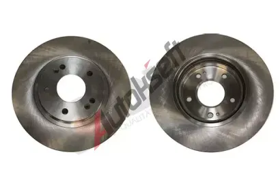 QWP Brzdový kotouč - 294 mm QWP WBD259, WBD259 QWP Brzdový kotouč - 294 mm QWP WBD259, WBD259