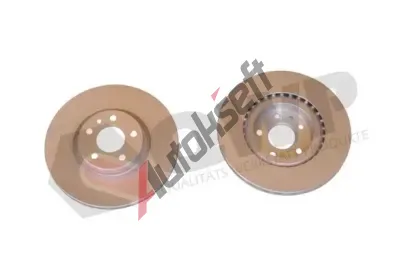 QWP Brzdov kotou - 284 mm QWP WBD266C, WBD266C