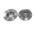QWP Brzdový kotouč - 252 mm ‐ QWP WBD267  QWP Brzdový kotouč - 252 mm ‐ QWP WBD267