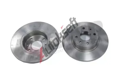 QWP Brzdový kotouč - 252 mm QWP WBD267, WBD267  QWP Brzdový kotouč - 252 mm QWP WBD267, WBD267