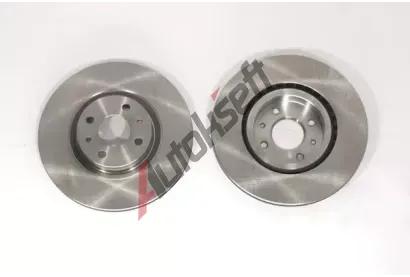 QWP Brzdov kotou - 284 mm QWP WBD271, WBD271