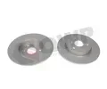QWP Brzdov� kotou� - 280 mm&nbsp;&dash;&nbsp;QWP WBD283C