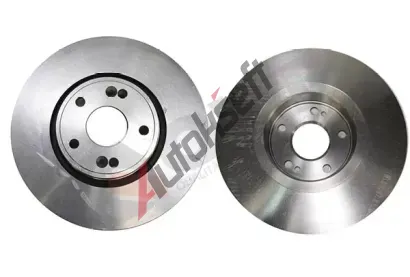 QWP Brzdový kotouč - 300 mm QWP WBD288, WBD288  QWP Brzdový kotouč - 300 mm QWP WBD288, WBD288