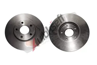 QWP Brzdový kotouč - 278 mm QWP WBD333, WBD333  QWP Brzdový kotouč - 278 mm QWP WBD333, WBD333