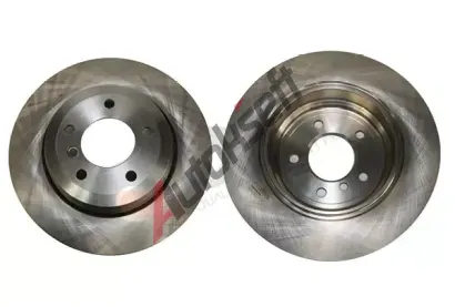 QWP Brzdový kotouč - 320 mm QWP WBD334, WBD334  QWP Brzdový kotouč - 320 mm QWP WBD334, WBD334