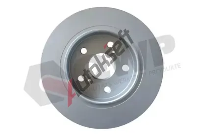 QWP Brzdový kotouč - 270 mm QWP WBD337C, WBD337C  QWP Brzdový kotouč - 270 mm QWP WBD337C, WBD337C