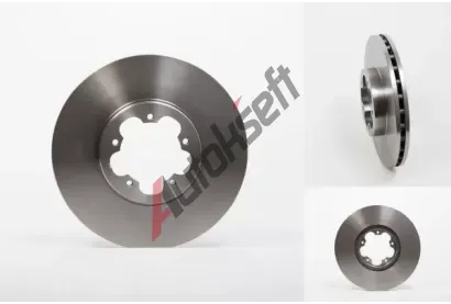 QWP Brzdový kotouč - 300 mm QWP WBD338, WBD338  QWP Brzdový kotouč - 300 mm QWP WBD338, WBD338