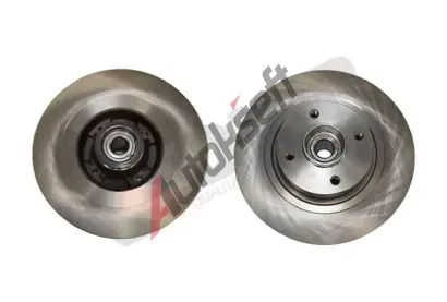 QWP Brzdov kotou s loiskem - 270 mm QWP WBD339, WBD339