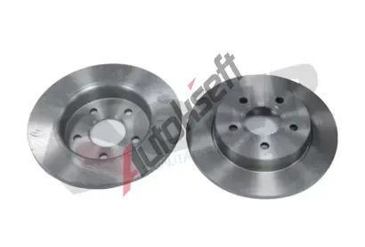 QWP Brzdov kotou - 265 mm QWP WBD345, WBD345
