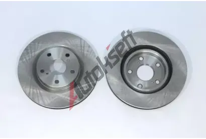 QWP Brzdový kotouč - 296 mm QWP WBD348, WBD348  QWP Brzdový kotouč - 296 mm QWP WBD348, WBD348