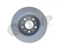 QWP Brzdový kotouč - 280 mm ‐ QWP WBD350C  QWP Brzdový kotouč - 280 mm ‐ QWP WBD350C