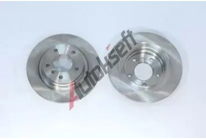 QWP Brzdov� kotou� - 296 mm QWP WBD352, WBD352