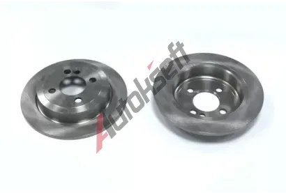 QWP Brzdov kotou - 259 mm QWP WBD357, WBD357