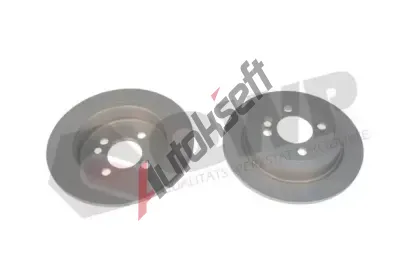 QWP Brzdov kotou - 259 mm QWP WBD357C, WBD357C