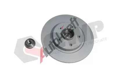 QWP Brzdov kotou s loiskem - 275 mm QWP WBD363C, WBD363C