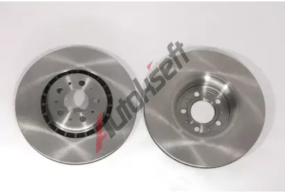 QWP Brzdov kotou - 336 mm QWP WBD372, WBD372