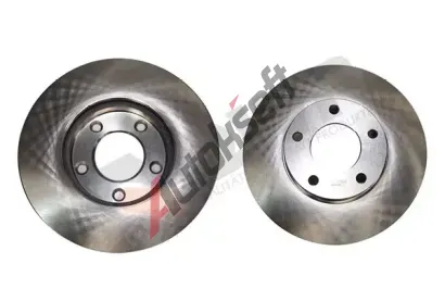 QWP Brzdový kotouč - 278 mm QWP WBD378, WBD378  QWP Brzdový kotouč - 278 mm QWP WBD378, WBD378