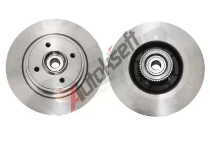 QWP Brzdový kotouč s ložiskem - 274 mm QWP WBD381, WBD381  QWP Brzdový kotouč s ložiskem - 274 mm QWP WBD381, WBD381