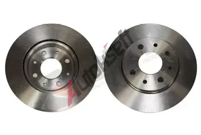 QWP Brzdový kotouč - 241 mm QWP WBD382, WBD382 QWP Brzdový kotouč - 241 mm QWP WBD382, WBD382