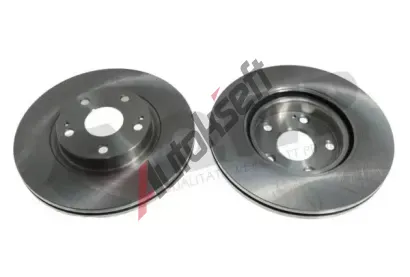 QWP Brzdov kotou - 295 mm QWP WBD383, WBD383