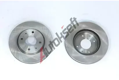 QWP Brzdový kotouč - 276 mm QWP WBD388, WBD388  QWP Brzdový kotouč - 276 mm QWP WBD388, WBD388