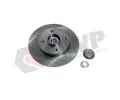 QWP Brzdov kotou s loiskem - 249 mm QWP WBD391B, WBD391B