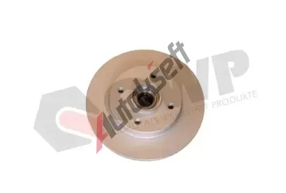 QWP Brzdov kotou s loiskem - 249 mm QWP WBD391C, WBD391C
