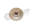 QWP Brzdov kotou s loiskem - 249 mm QWP WBD391C, WBD391C