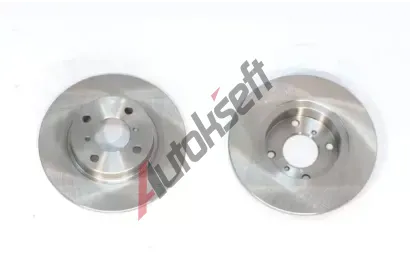 QWP Brzdov kotou - 247 mm QWP WBD394, WBD394