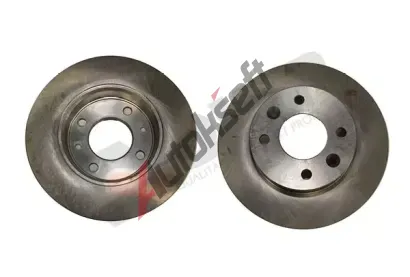 QWP Brzdový kotouč - 238 mm QWP WBD396, WBD396  QWP Brzdový kotouč - 238 mm QWP WBD396, WBD396