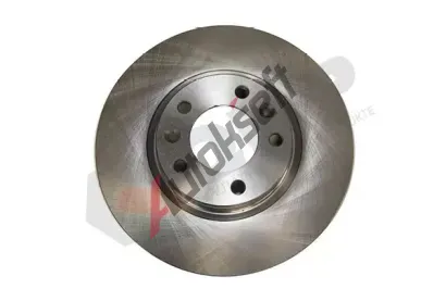 QWP Brzdový kotouč - 283 mm QWP WBD403, WBD403  QWP Brzdový kotouč - 283 mm QWP WBD403, WBD403