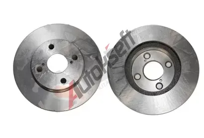 QWP Brzdov kotou - 255 mm QWP WBD404, WBD404