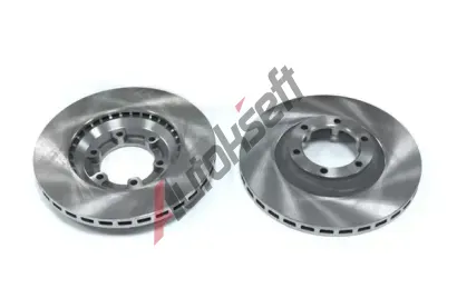 QWP Brzdov kotou - 290 mm QWP WBD405, WBD405