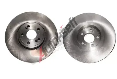 QWP Brzdový kotouč - 324 mm QWP WBD418, WBD418  QWP Brzdový kotouč - 324 mm QWP WBD418, WBD418