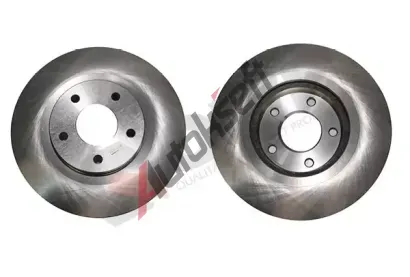 QWP Brzdový kotouč - 296 mm QWP WBD423, WBD423  QWP Brzdový kotouč - 296 mm QWP WBD423, WBD423