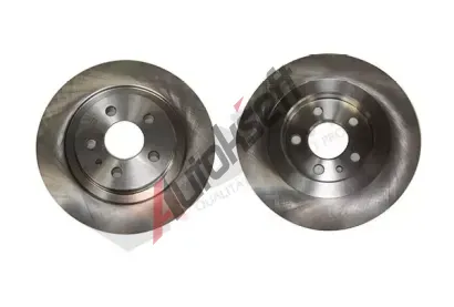 QWP Brzdový kotouč - 272 mm QWP WBD430, WBD430  QWP Brzdový kotouč - 272 mm QWP WBD430, WBD430