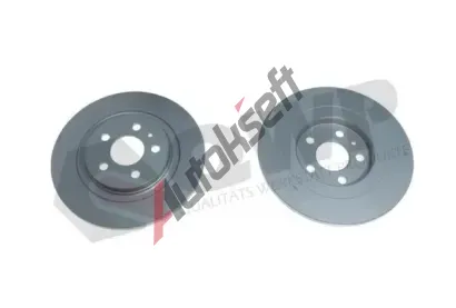 QWP Brzdový kotouč - 272 mm QWP WBD430C, WBD430C  QWP Brzdový kotouč - 272 mm QWP WBD430C, WBD430C