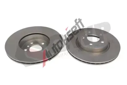 QWP Brzdový kotouč - 325 mm QWP WBD433C, WBD433C QWP Brzdový kotouč - 325 mm QWP WBD433C, WBD433C