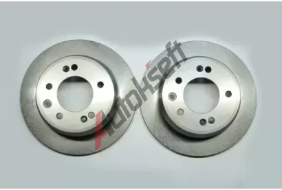 QWP Brzdov kotou - 262 mm QWP WBD441, WBD441