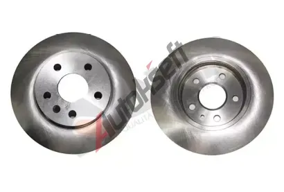 QWP Brzdový kotouč - 296 mm QWP WBD442, WBD442  QWP Brzdový kotouč - 296 mm QWP WBD442, WBD442