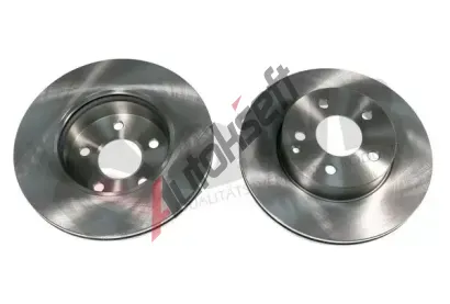 QWP Brzdov kotou - 288 mm QWP WBD445, WBD445