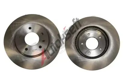 QWP Brzdov kotou - 295 mm QWP WBD447, WBD447