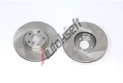 QWP Brzdový kotouč - 348 mm QWP WBD450, WBD450  QWP Brzdový kotouč - 348 mm QWP WBD450, WBD450