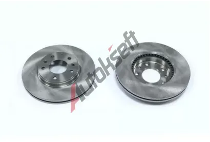 QWP Brzdov kotou - 283 mm QWP WBD455, WBD455