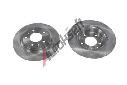 QWP Brzdový kotouč QWP WBD456, WBD456 QWP Brzdový kotouč QWP WBD456, WBD456