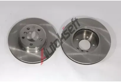 QWP Brzdový kotouč - 324 mm QWP WBD457, WBD457 QWP Brzdový kotouč - 324 mm QWP WBD457, WBD457