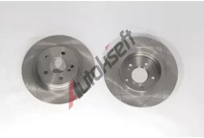 QWP Brzdový kotouč - 280 mm QWP WBD478, WBD478  QWP Brzdový kotouč - 280 mm QWP WBD478, WBD478