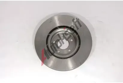 QWP Brzdov kotou - 345 mm QWP WBD480, WBD480